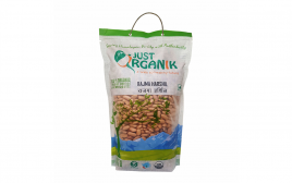 Just Organik Rajma Harshil   Pack  1 kilogram